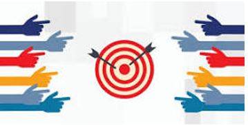 Orientation - Directed towards or interested in something.
