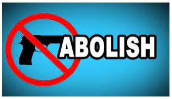 Abolished - Formally put an end to (a system, practice, or institution).