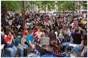 Occupy - Reside or have one's place of business in (a building).