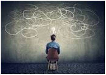 Chaotic - Completely confused or disordered.
