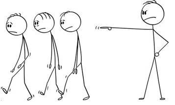Ousted - Drive out or expel (someone) from a position or place.