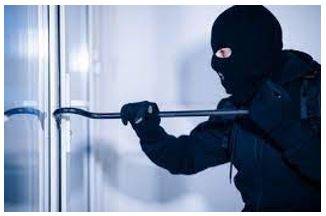 Intrusion - Entrance by force or without permission or welcome.