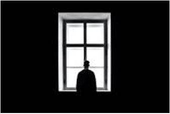 Isolation - The state of feeling alone and without friends or help.