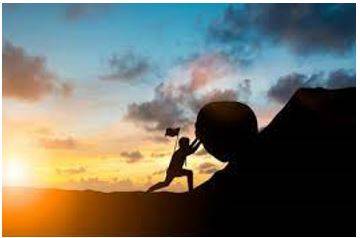 Spurred - To encourage an activity or development or make it happen faster.
