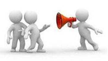Assert - State a fact or belief confidently and forcefully.