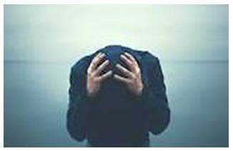 Desperate - Feeling or showing a hopeless sense that a situation is so bad as to be impossible to deal with.