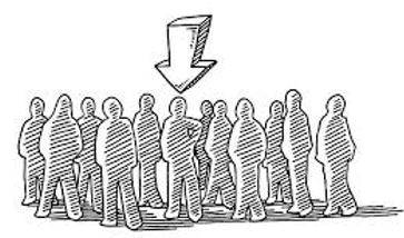 Emphasized - Give special importance or value to (something) in speaking or writing.