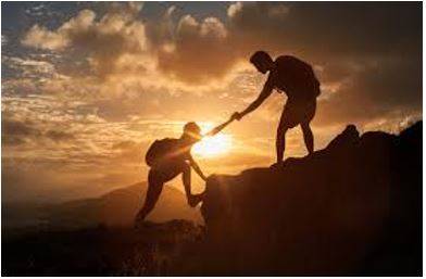 Bolstering - To support or improve something or make it stronger.