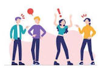 Conflict - A serious disagreement or argument, typically a protracted one.