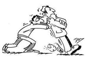 Reluctant - Unwillingness or disinclination to do something.