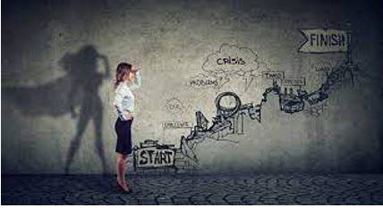 Aspiring - Directing one's hopes or ambitions towards becoming a specified type of person.