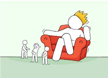Arrogance - The quality of being unpleasantly proud and behaving as if you are more important than, or know more than, other people.