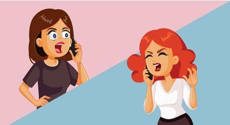 Animosity - Strong hostility or resentment.