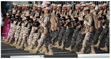 Conscripts - Compulsory enlistment for state service, typically into the armed forces.