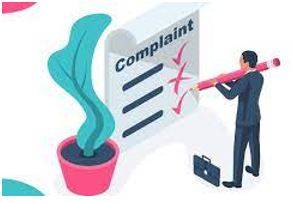 Grievance - A real or imagined cause for complaint, especially unfair treatment.