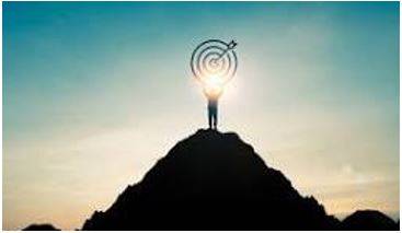 Achieving - To succeed in finishing something or reaching an aim, especially after a lot of work or effort.