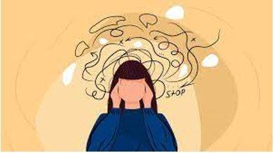 Traumatic - A deeply distressing or disturbing experience.