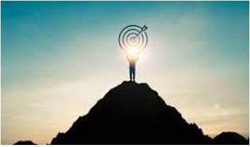 Achieve - To succeed in finishing something or reaching an aim, especially after a lot of work or effort.