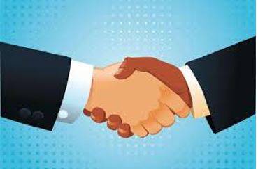 Compromised - An agreement in an argument in which the people involved reduce their demands or change their opinion in order to agree.