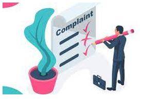 Grievance - A real or imagined cause for complaint, especially unfair treatment.