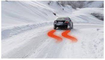 Traction - The ability to hold the ground without sliding.