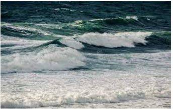 Surge - Increase suddenly and powerfully.