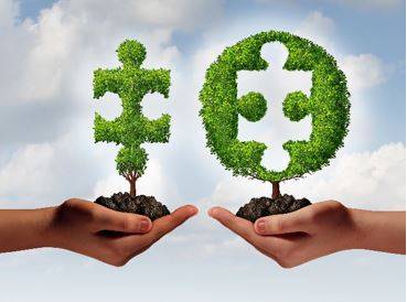 Affiliation - Connected with or controlled by a group or organization.