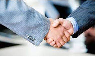 Alliance - A union or association formed for mutual benefit, especially between countries or organizations.