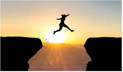 Courage - The ability to do something that frightens one.