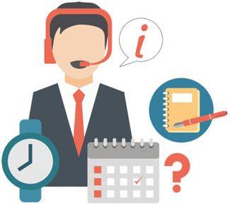 Assistance - The act of helping or supporting someone in achieving a goal or completing a task.