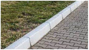 Curb - A check or restraint on something.