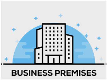 Premises - A house or building, together with its land and outbuildings, occupied by a business or considered in an official context.
