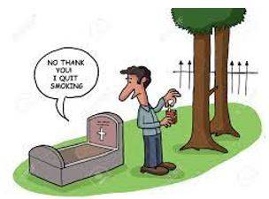 Deceased - The recently dead person in question.