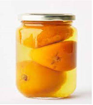 Preserved - Maintain (something) in its original or existing state.