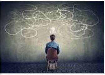 Chaotic - Completely confused or disordered.