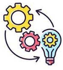 Implement - The process of putting a decision or plan into effect