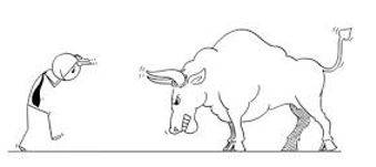 Provoking - Action or speech that makes someone angry, especially deliberately.