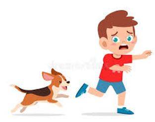 Chased - Pursue in order to catch or catch up with.