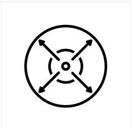 Ambit - The range or limits of the influence of something.