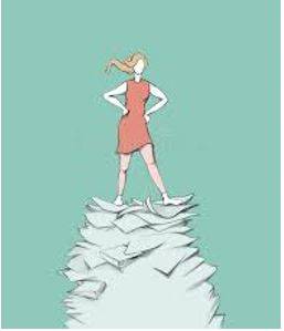 Resolution - Admirably purposeful, determined, and unwavering.