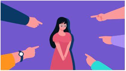 Harassed - Aggressive pressure or intimidation.