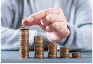 Accumulating - To collect a number or quantity of something over a period of time