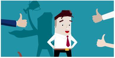 Acknowledgement - The action of showing that one has noticed or recognized something or someone.
