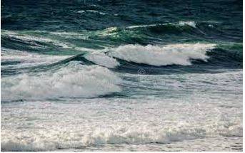 Surge - Increase suddenly and powerfully.