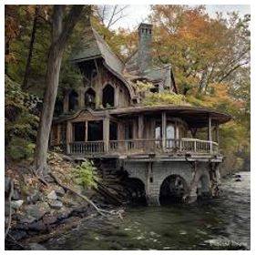 Abandoned - Left behind or deserted; no longer cared for or used.
