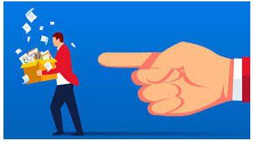 Dismissed - To decide that something or someone is not important and not worth considering.