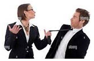 Contended - Heated disagreement.
