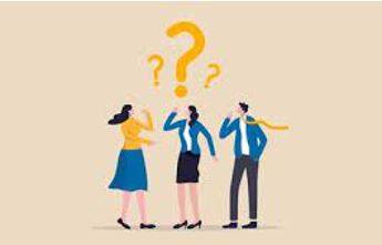 Suspicion - A feeling or thought that something is possible, likely, or true.