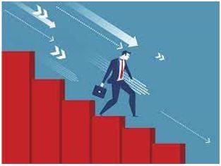 Recession - A period of temporary economic decline during which trade and industrial activity are reduced, generally identified by a fall in GDP in two successive quarters.