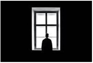 Isolation - The state of feeling alone and without friends or help.